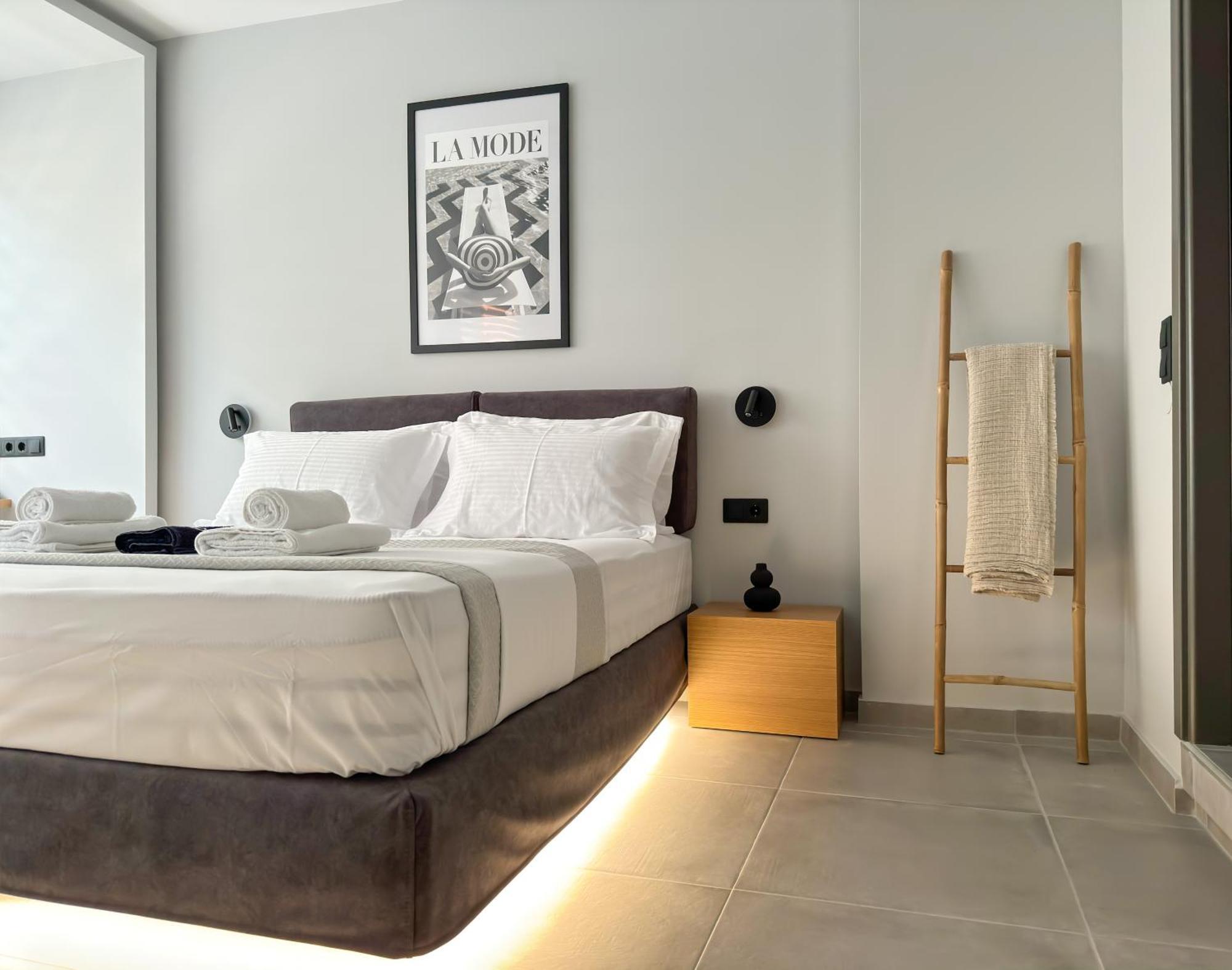 Luxury Downtown Apartment Α5 Salonicco Esterno foto
