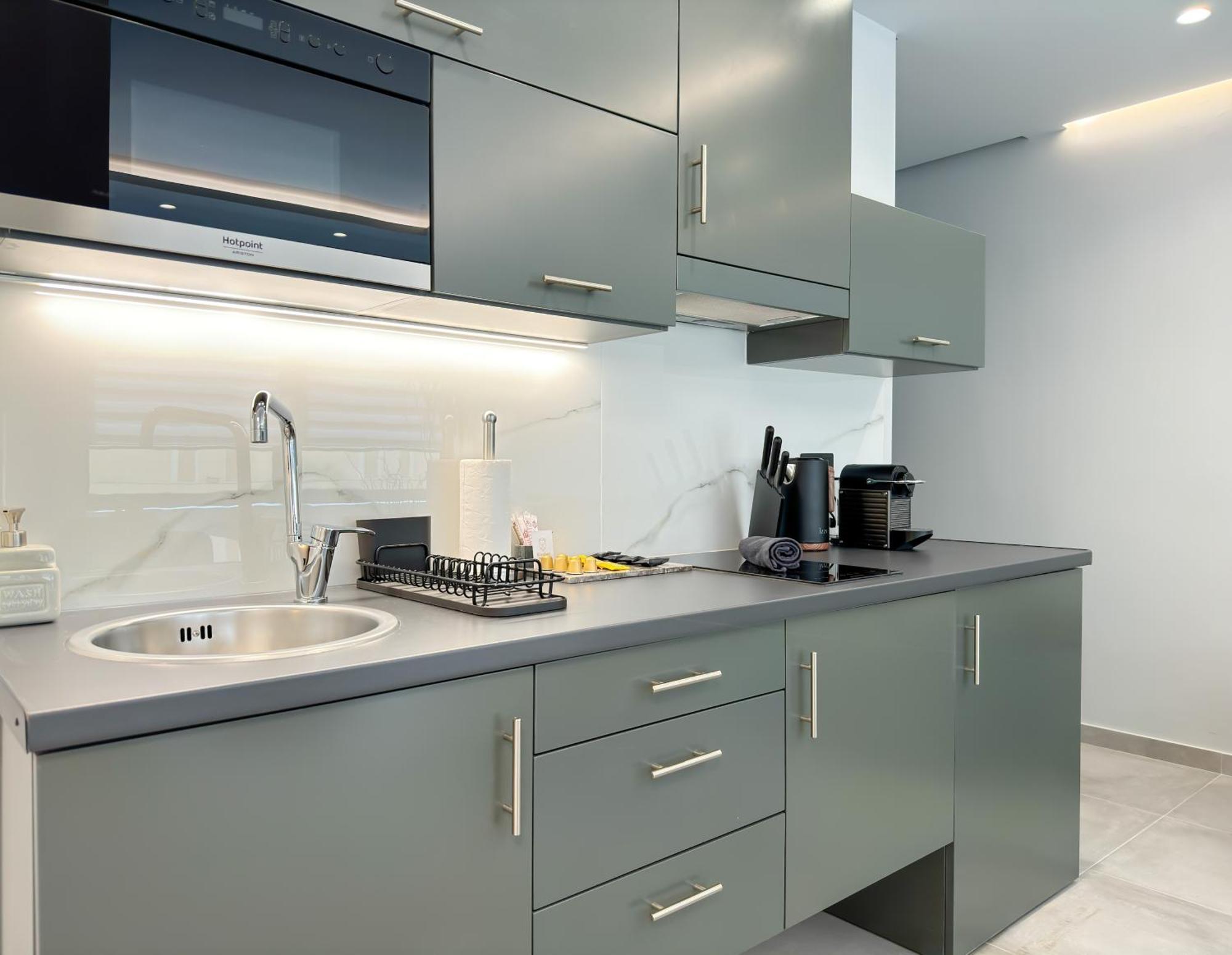 Luxury Downtown Apartment Α5 Salonicco Esterno foto