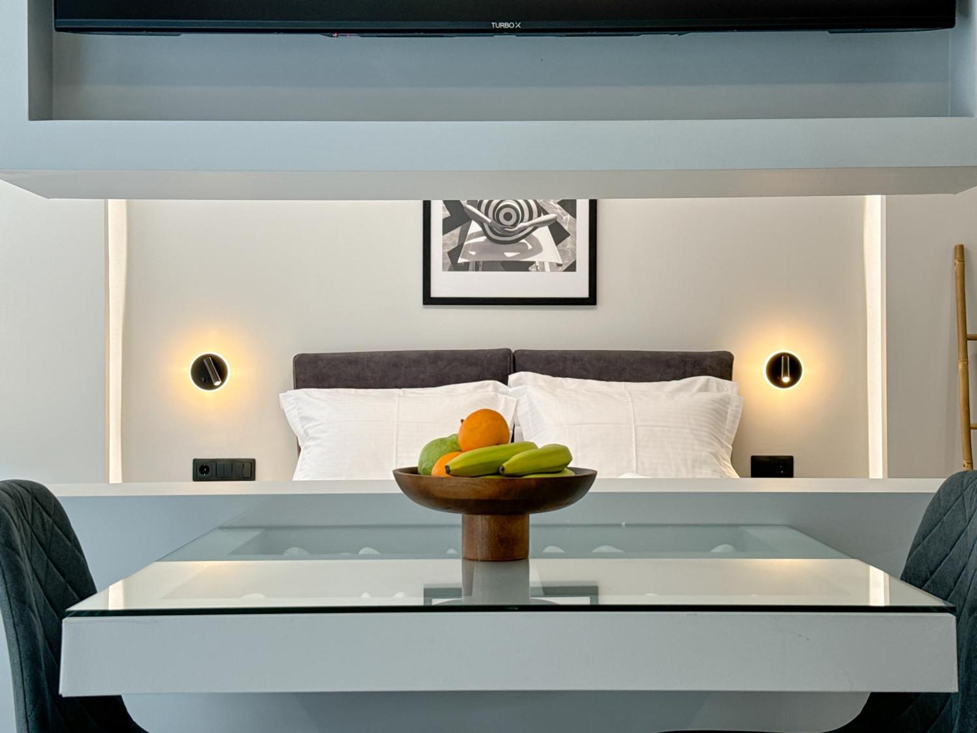 Luxury Downtown Apartment Α5 Salonicco Esterno foto
