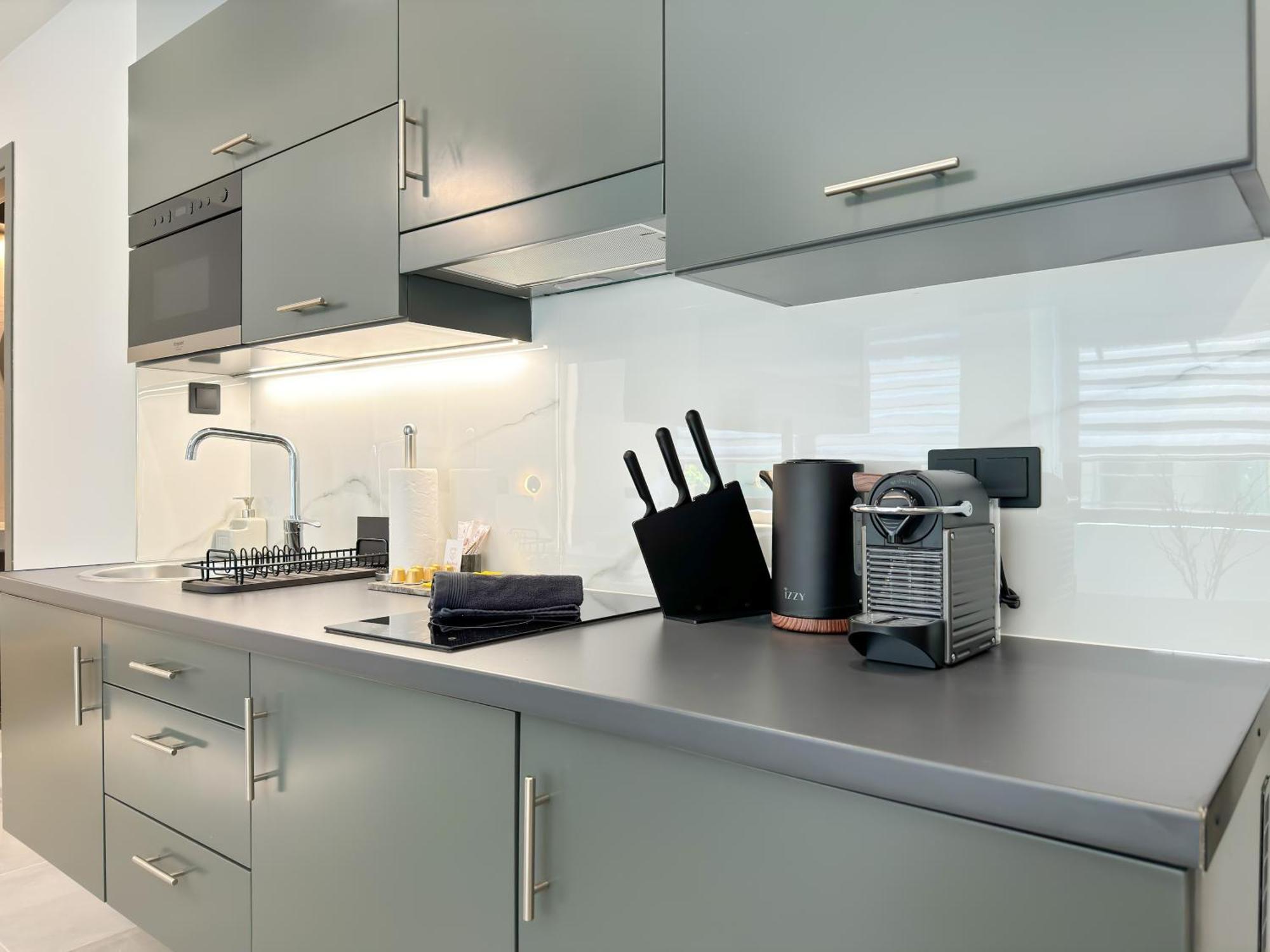 Luxury Downtown Apartment Α5 Salonicco Esterno foto