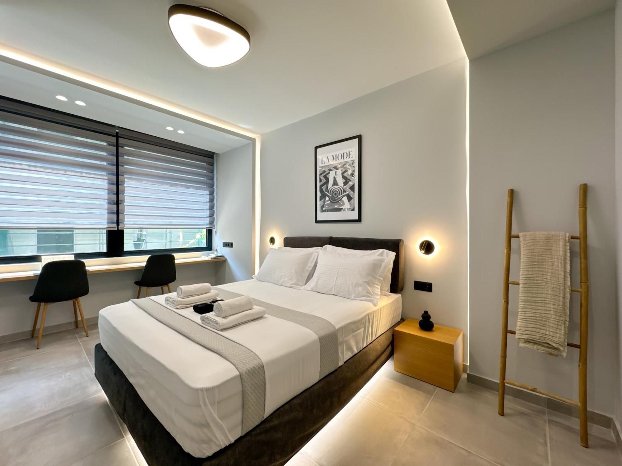 Luxury Downtown Apartment Α5 Salonicco Esterno foto