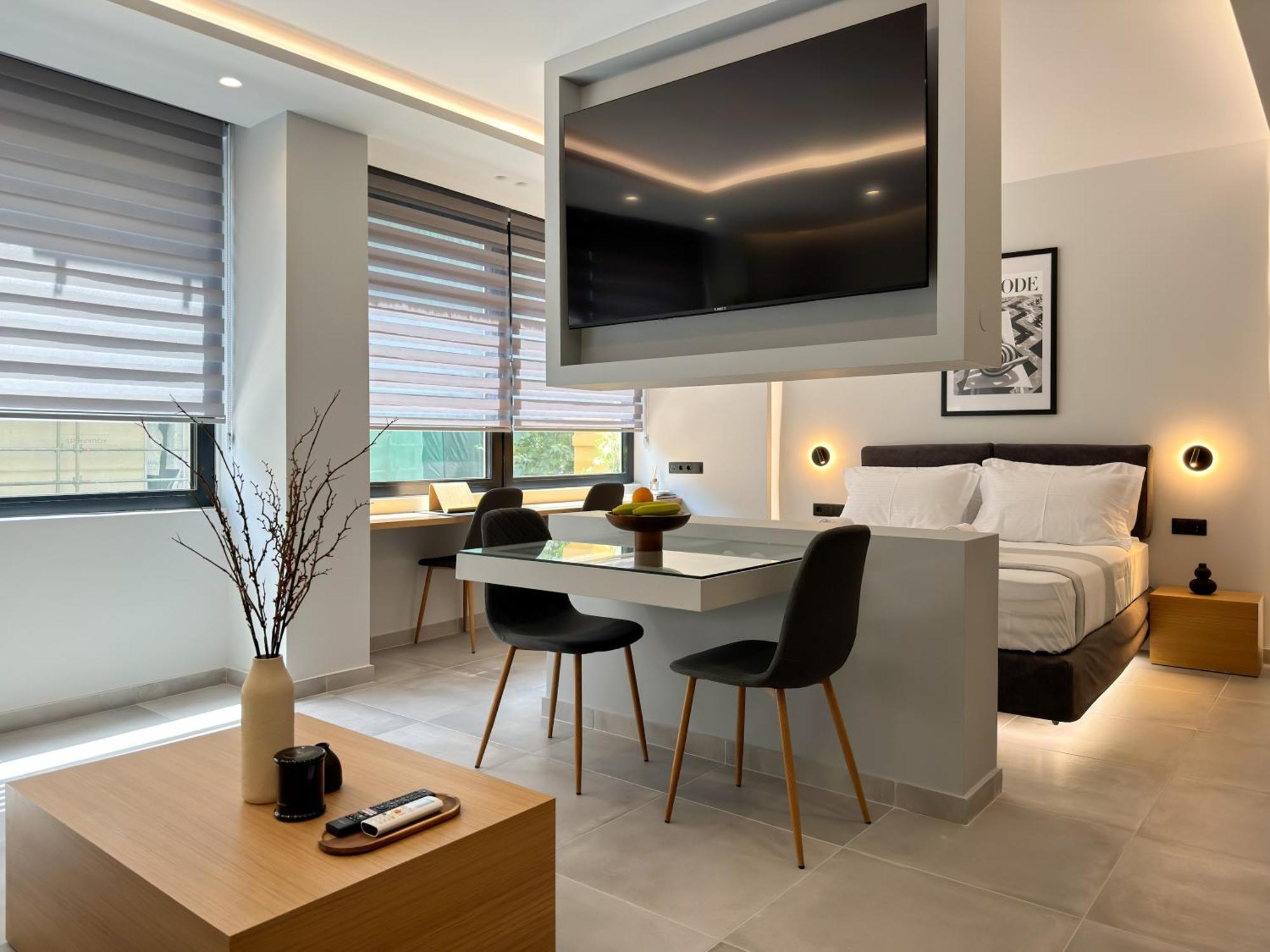 Luxury Downtown Apartment Α5 Salonicco Esterno foto