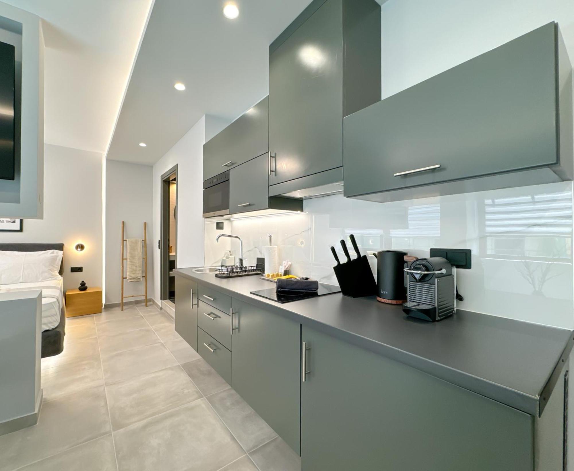 Luxury Downtown Apartment Α5 Salonicco Esterno foto