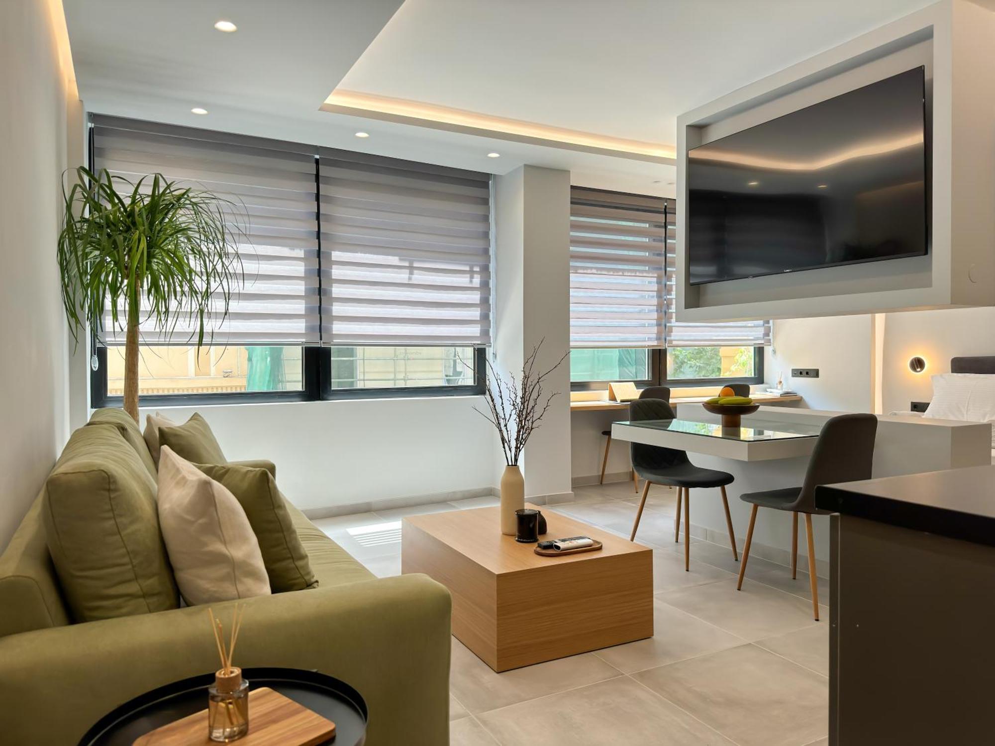 Luxury Downtown Apartment Α5 Salonicco Esterno foto